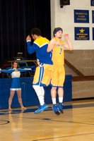 Mens Basketball March 4, 2014