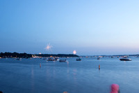 West Lake fireworks 2016