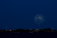 Silver Lake FireworksJul-18
