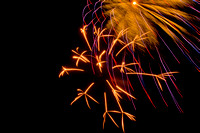 2013 West Lake Fireworks